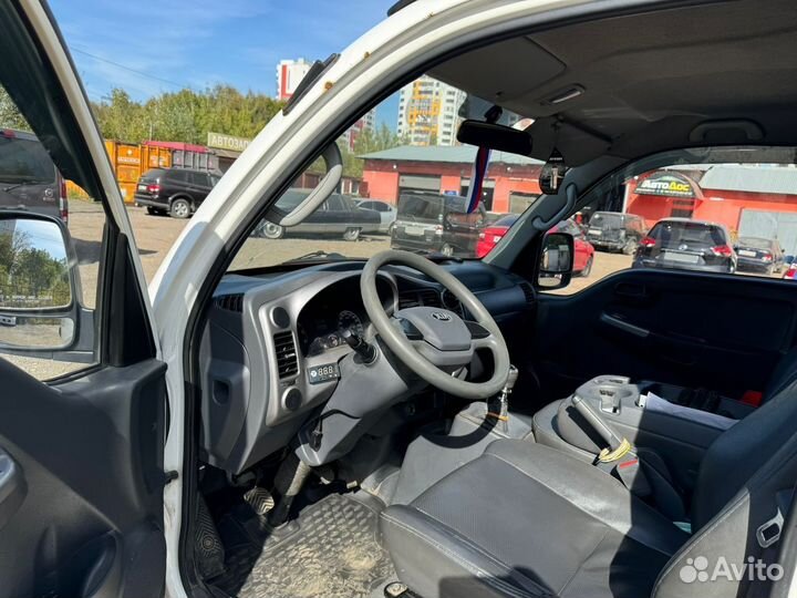 KIA Bongo рефрижератор, 2013