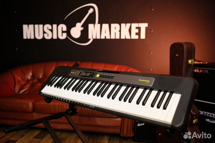 Синтезатор Casio (Комплект)