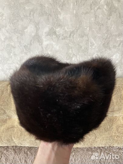 Меховые шапки