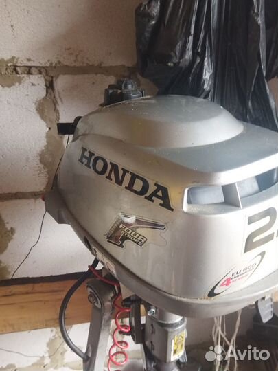 Лодочный мотор Honda BF2,3D л.с
