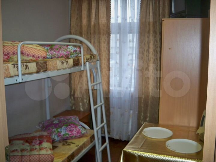 Комната 18 м², 1/5 эт.