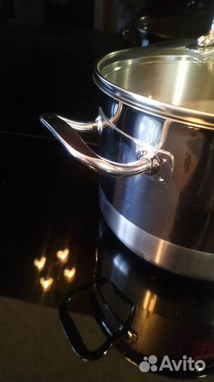 Набор кастрюль kolimax (Чехия)