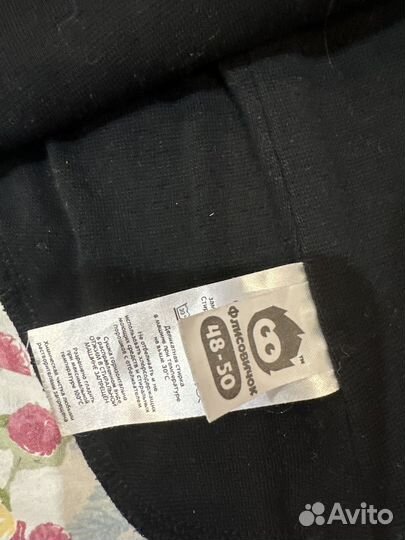 Шапка шлем для девочки 48 50