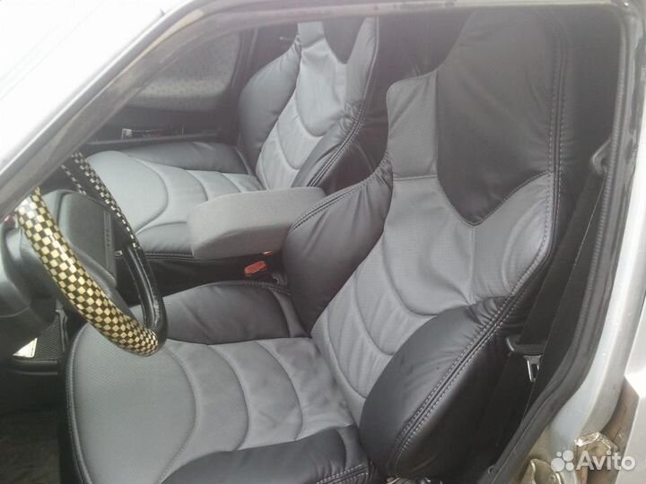 Авточехлы универсальные