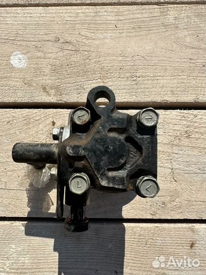 Насос гур Hyundai Accent