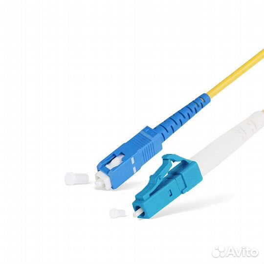 Патч-корд SC(UPC) -LC(UPC) 3m
