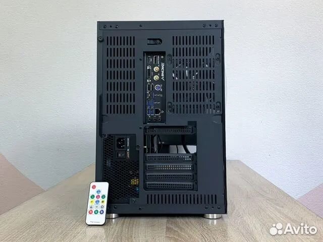 Очень мощный игровой компьютер RTX 3070/R5 5500
