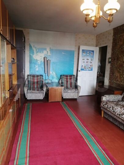 3-к. квартира, 71,1 м², 9/9 эт.