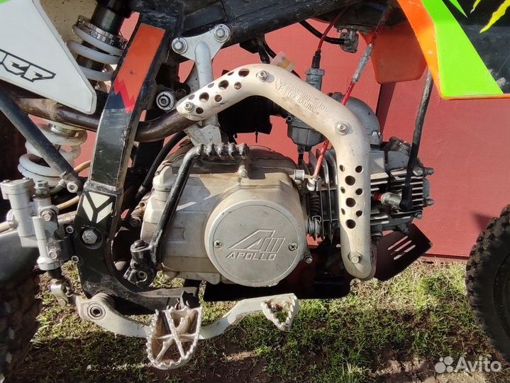 YCF bigy 125