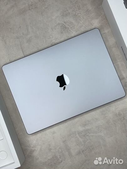 MacBook PRO 14 2021 M1 PRO 512GB (Чек, Гарантия)