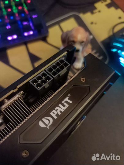 Palit Gaming Pro RTX 2070 Super OC 8G