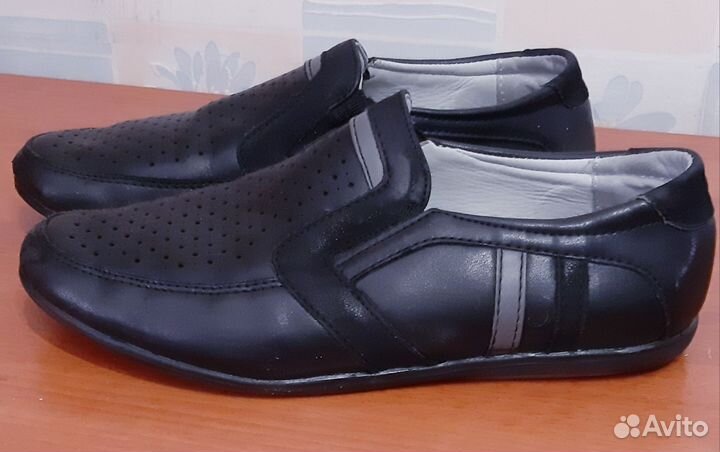 Туфли на мальчика