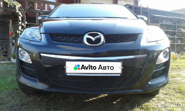 Mazda CX-7 2.5 AT, 2011, 114 000 км