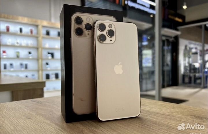 iPhone 11 Pro, 64 ГБ