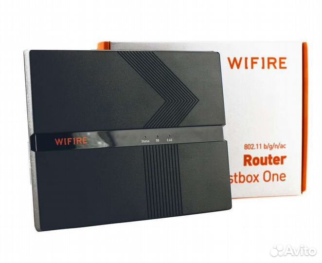 Роутер FastBox s1010