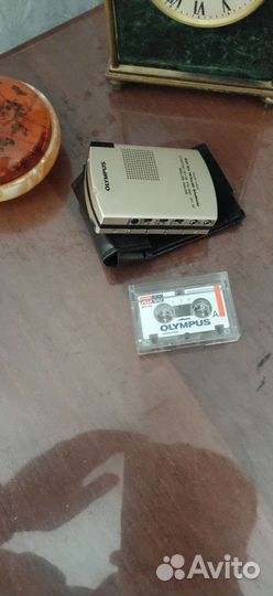 Диктофон olympus lp400