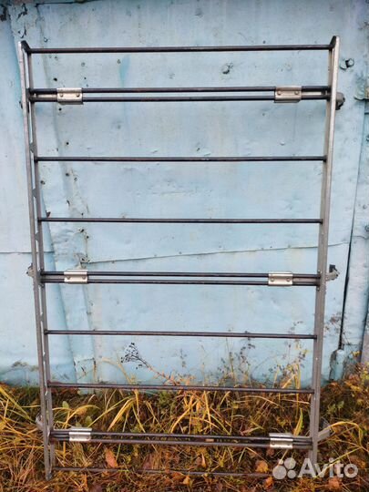 Багажник на крышу ваз 2104