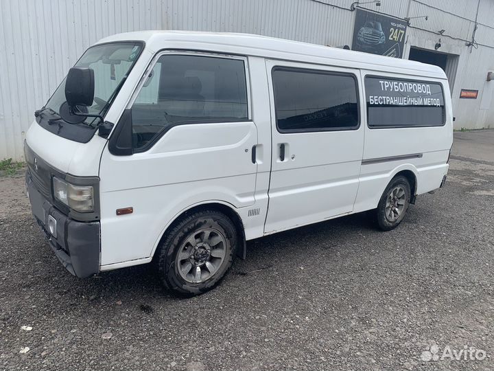 Mitsubishi Delica 2.5 МТ, 2002, 300 000 км