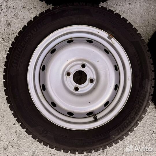 Колёса LADA 185/65R15 4x100