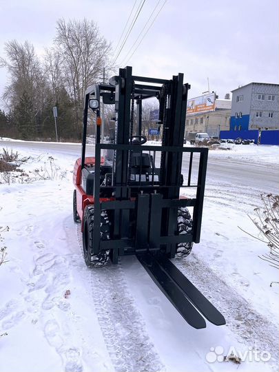 Вилочный погрузчик HANGCHA CPCD35N-RW6, 2023