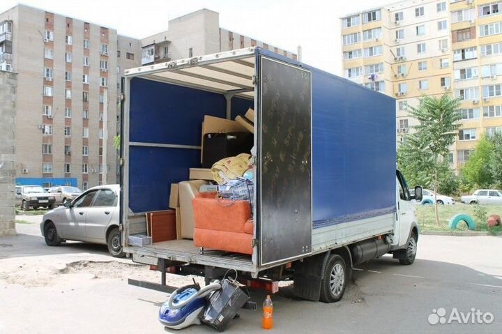 Переезды до 3 тонн. Делаем документы для возврата