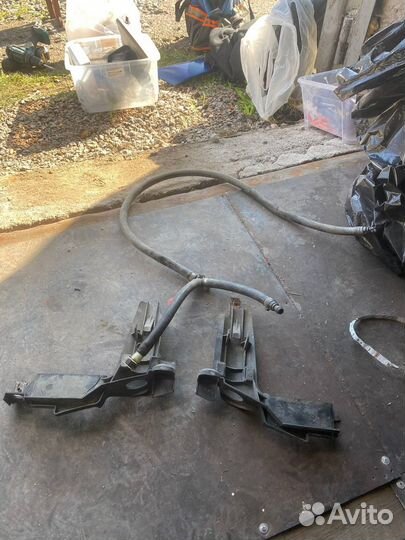 Омывайки фар е46 бмв