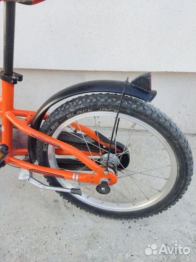 Велосипед puky zlx 18 (Германия)