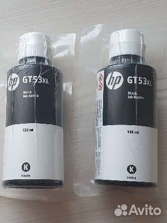 Краска для принтера hp smart tark 515