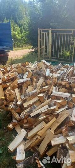 Дрова березовые