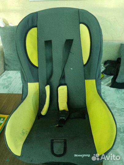Продаю автокресло