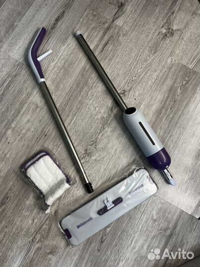 Швабра с распылителем Greenway