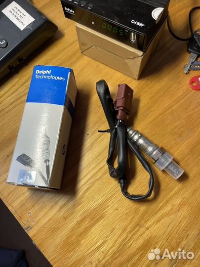 Датчик кислорода лямбда зонд audi q5 задний