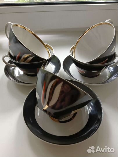 Чашки Рыбки/ Аквариум