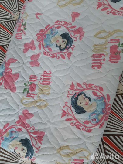 Детское покрывало 