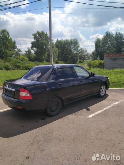 LADA Priora 1.6 МТ, 2007, 11 111 км