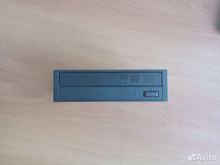 DVD-RW привод черный - SATA, белый - IDE