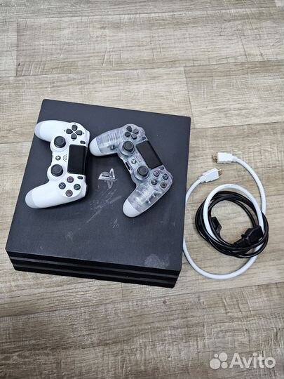 Sony ps4 pro 1tb