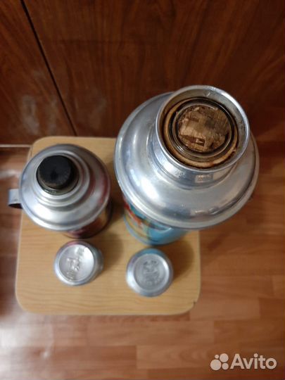 Термос китайский СССР