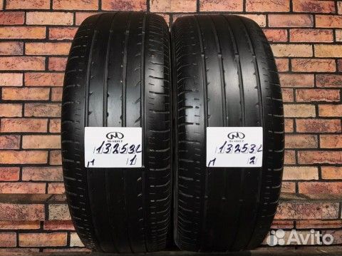 Toyo NanoEnergy R38 205/60 R16