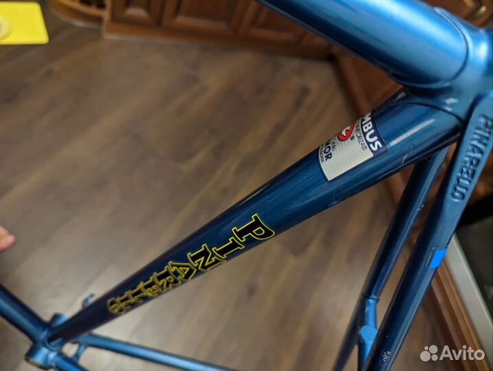 Рама велосипеда Pinarello