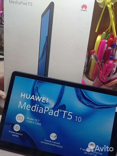 Планшет huawei Мediapad Т5 10