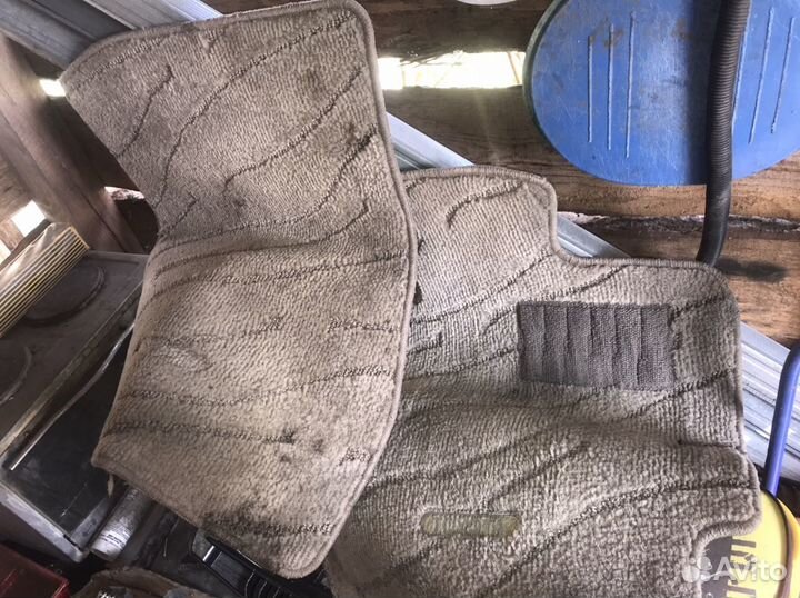 Коврики Тойота Харриер