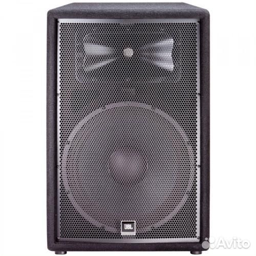 Акустическая система JBL JRX215