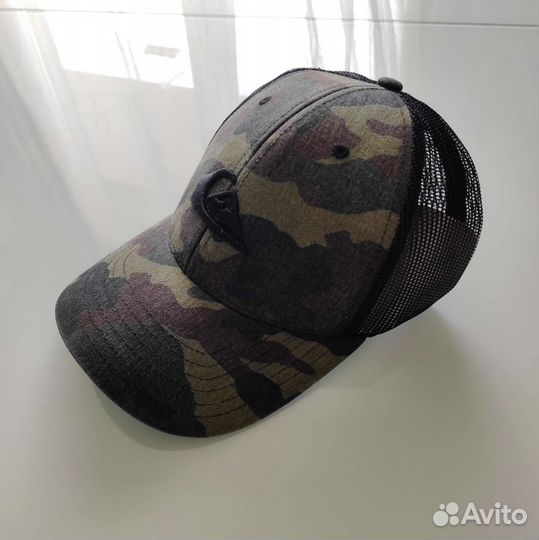 Кепка quicksilver