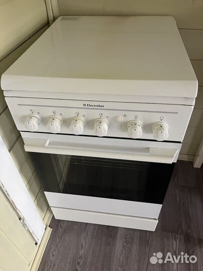 Газовая плита бу