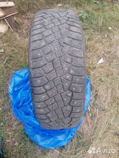 R16 Continental IceContact 3 215/65, PCD 5x108 DIA 63.4