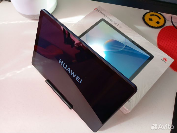 Планшет Huawei matepad T10S (4/64гб/wi-fi)