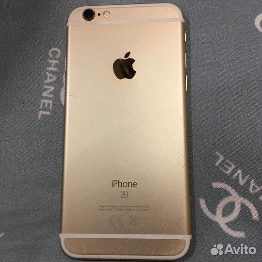 Телефон iPhone 6s