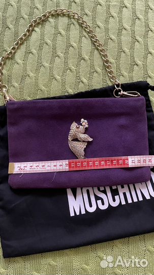 Клатч Love moschino