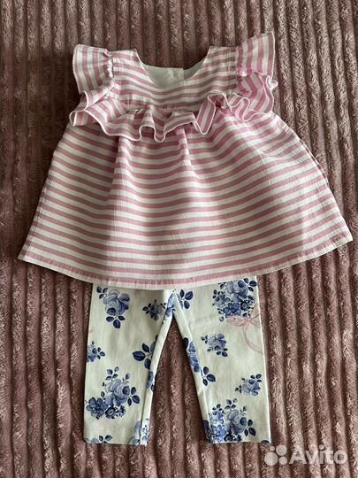 Одежда monnalisa 92